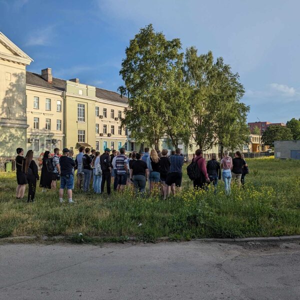 Pae tänava krimituuril