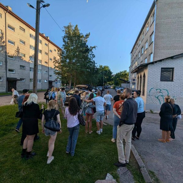 Kopli krimituuril