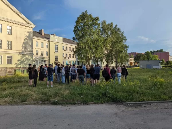Pae tänava krimituuril