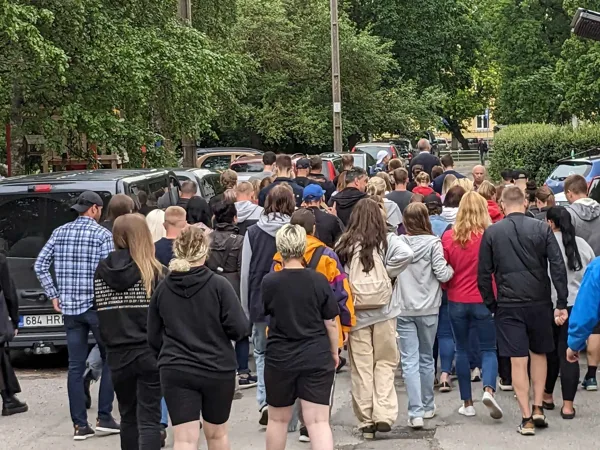 Kopli krimituuril