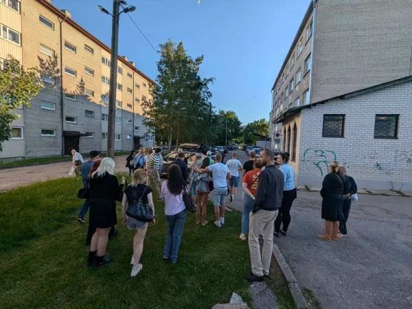 Kopli krimituuril