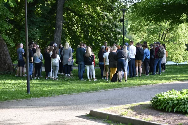 Balti jaama krimituuril